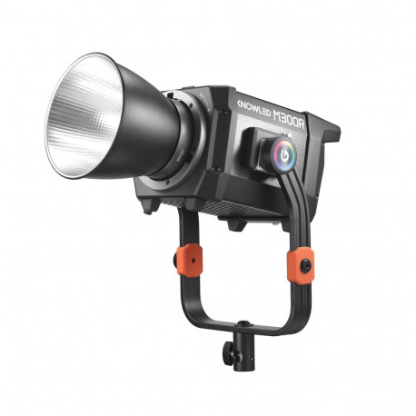 Godox M300R K1 Knowled RGBW LED Light 300W with Carry Bag