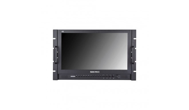 SEETEC P173 9HSD RM Rack Monitor SDI 4K HDMI 17,3 Inch
