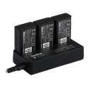 Godox laadimisdokk V1 Multiple Battery