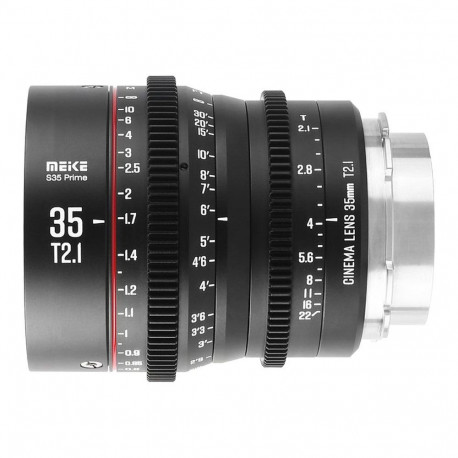 Meike MK 35mm T2.1 S35 PL Mount