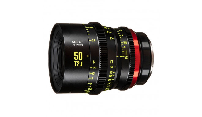 Meike MK 50mm T2.1 L Mount FF