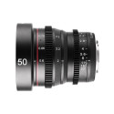 Meike MK 50mm T2.2 objektiiv Micro 4/3