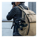 Fotopro P 2 Mini+P2H Carbon Statief met Kop