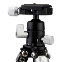 Fotopro P 2 Mini+P2H Carbon Statief met Kop