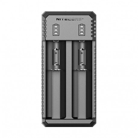Nitecore UI2 2 Slots USB Charger