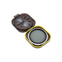 JJC Vochtbestendige Filter Case Groot