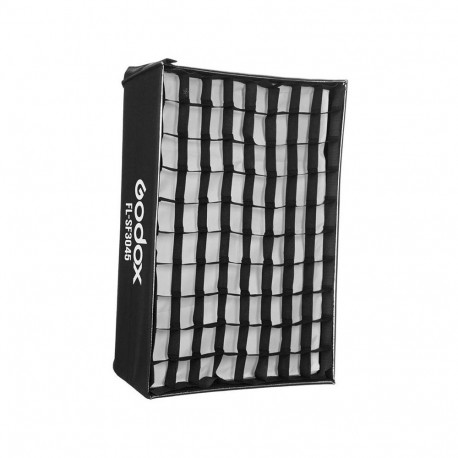 Godox Softbox and Grid for Soft Led Light FL60