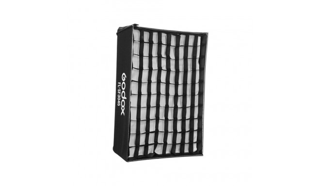 Godox Softbox and Grid for Soft Led Light FL60