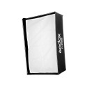 Godox softboks + grid Soft LED FL60