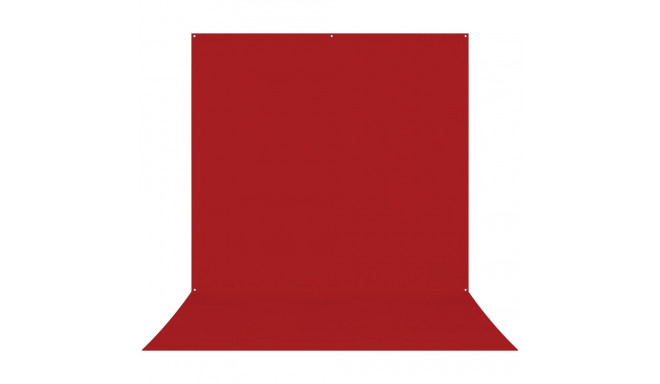 Westcott X Drop Pro Kreukbestendige Achtergrond Rood Sweep (2.4 x 4 m)