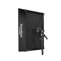 Godox softboks + grid Soft LED FL60