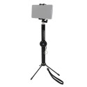 Caruba Selfie Stick Large Bluetooth Zwart
