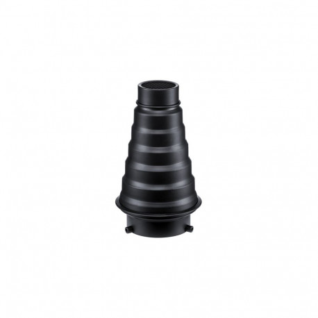 Godox Snoot SN 01 with Honey Comb Bowens