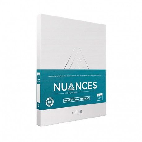 Cokin NUANCES GND ND8 Soft 3 f stops X serie