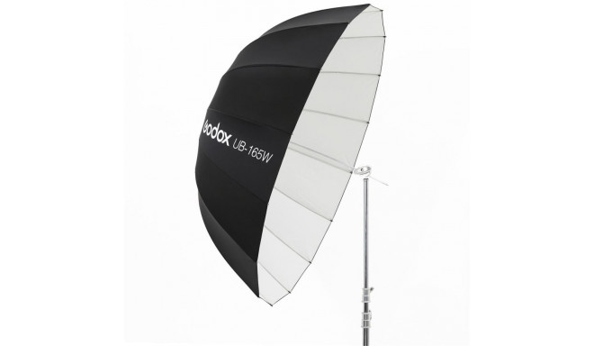 Godox umbrella 165cm, black/white