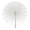 Godox vihmavari 165cm, must/valge