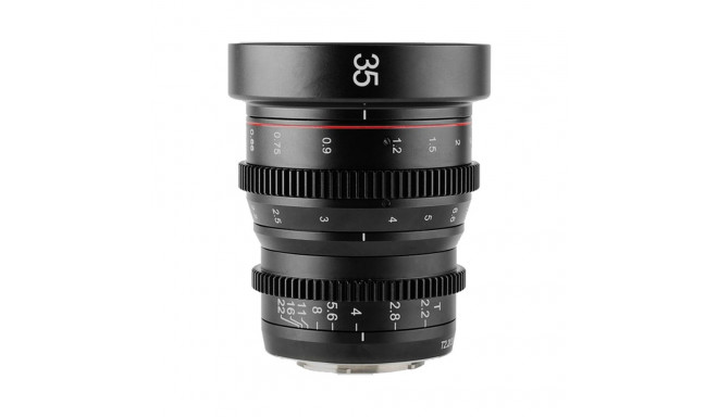 Meike MK 35mm T2.2 Micro 4/3 Mount