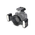 Meike Macro Twin Flash Kit MK MT24 Canon