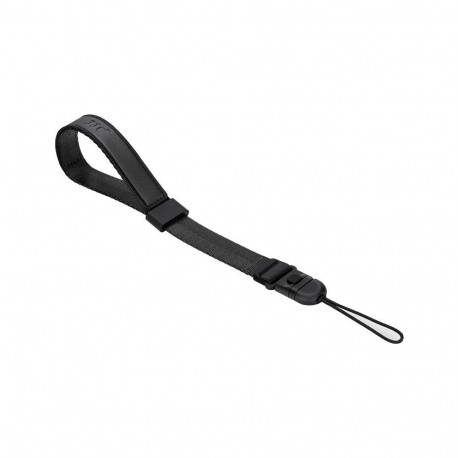 JJC WS 1 deluxe snelkoppeling polsriem zwart