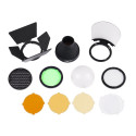 Godox Speedlite V1 Fuji X PRO II Trigger Accessories Kit