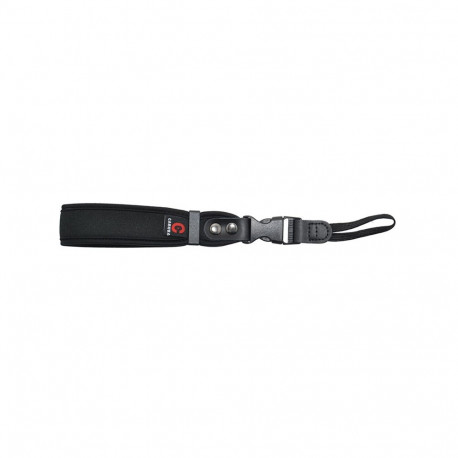 Caruba wrist strap Neopreen, black