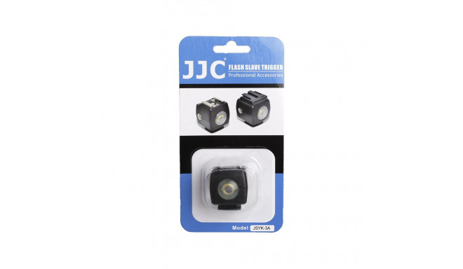 JJC JSYK 3A Optical Slave Trigger (Alleen voor Canon)