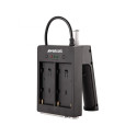 Westcott L60 B Battery Grip with NP F Adapter