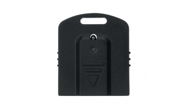 JJC HC NP Flash Shoe Cover Zwart