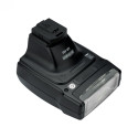 JJC HC NP Flash Shoe Cover Zwart