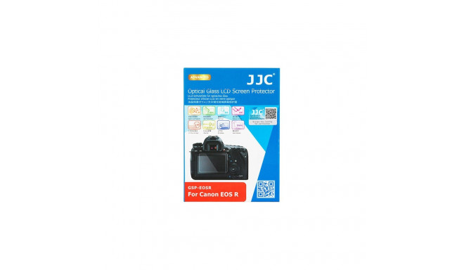 JJC GSP EOSR Optical Glass Protector