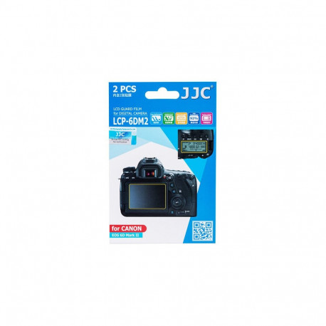 JJC LCP 6D MarkII Screenprotector