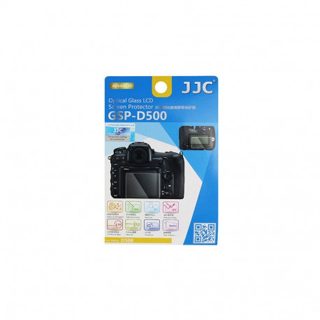 JJC GSP D500 Optical Glass Protector