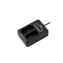 JJC Nikon DCH ENEL15 USB Dual Battery Charger (voor Nikon ENEL15 accu)