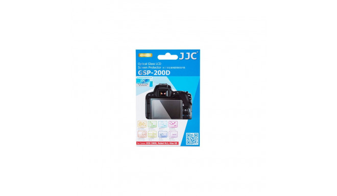 JJC GSP 200D Optical Glass Protector