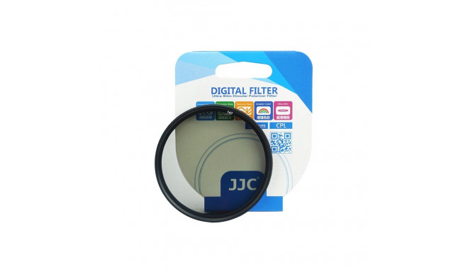 JJC Ultra Slim CPL Filter 46mm
