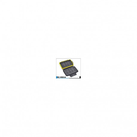 JJC MC MSD16 Multi Card Case