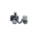 JJC FC E3 (0.9M) Off Camera Shoe Cord (Canon OC E3)