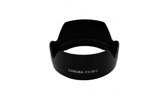 Caruba ES 68 II Zwart