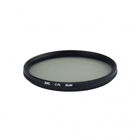 JJC Ultra Slim CPL Filter 58mm