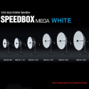 SMDV Speedbox Mega 130 Deep Softbox 130cm Wit Bowens Mount