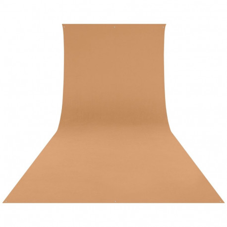 Westcott Kreukvrije Achtergrond Bruine Suiker (2,7 x 6,1m)