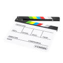 Caruba Professionele Director Clapper White/Color (whiteboard stift)