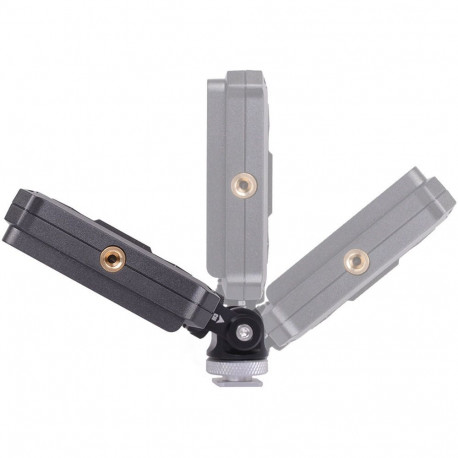 Caruba Magic Head met hotshoe adapter