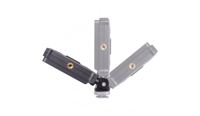 Caruba Magic Head met hotshoe adapter