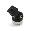 Caruba Magic Head met hotshoe adapter