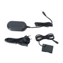 Caruba AC adapter set Nikon EN-EL14 + EP 5A