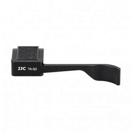 JJC TA Q2 Thumbs Up Grip Zwart voor Leica Q2