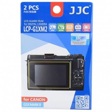 JJC kaitsekile LCP G1XM2