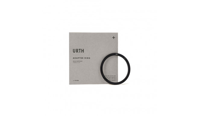 Urth 86 55mm Adapter Ring for 100mm Square Filter Holder