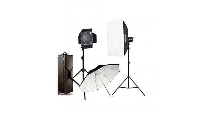 Godox DP600lll Studio Flash Kit DP600III C